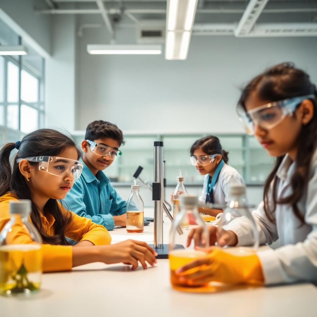 Academics — Curriculum & Learning at Meadows English School